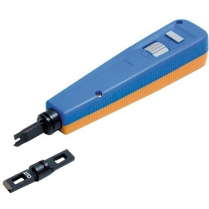 Herramienta de perforación StarTech.com con cuchillas 110 y 66