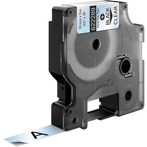 Dymo RhinoPro Thermal Label - 0.5" Width x 216" Length - Per