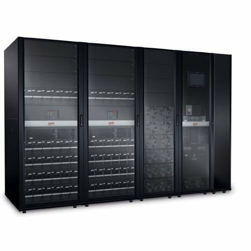 APC by Schneider Electric Symmetra PX 150 kW évolutif vers une tour UP de 250 kW