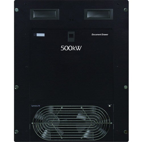 Module de commutation statique Symmetra PX 500 kW d'APC by Schneider Electric, 400/