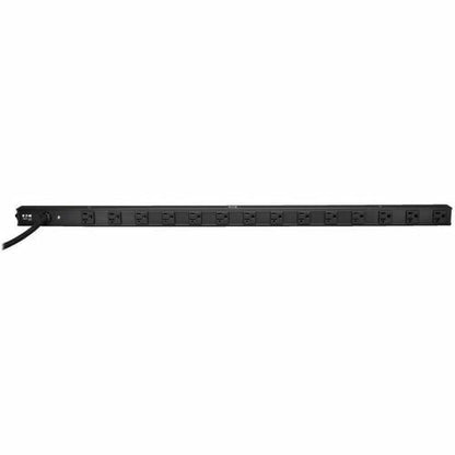 PDU básica PDUV20 de Tripp Lite, 120 V, 20 A, 12 tomacorrientes, 14 conectores NEMA 5-15/20R