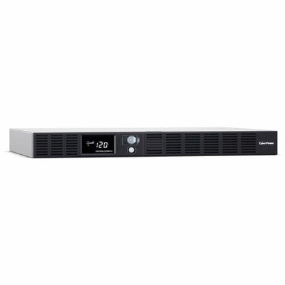 Cyber Power CyberPower OR1500LCDRM1U Smart App LCD UPS Systems - 120 V