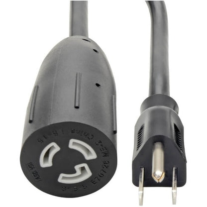 Tripp Lite 1ft Power Cord Extension Cable 5