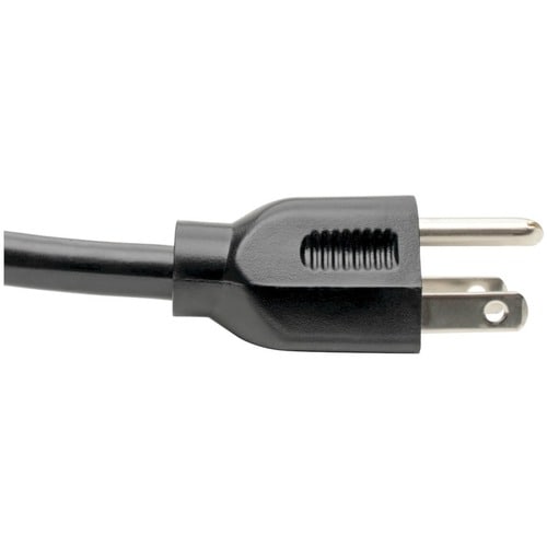Tripp Lite 1ft Power Cord Extension Cable 5