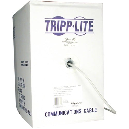 Tripp Lite Cat5e Outdoor Rated Cable