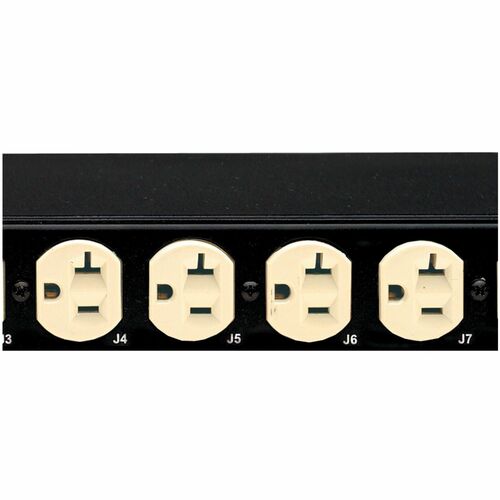 Unité de distribution d'alimentation Eaton Powerware 8 prises 2,88 kVA - NEMA L5-30P - 8 x NEMA 5-20R -