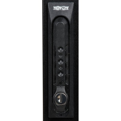 Tripp Lite SmartRack SRCOMBO Combination Lock For Door - Combination - 2 Pack