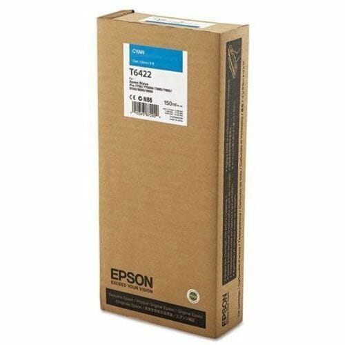 CARTOUCHE D'ENCRE CYAN ULTRACHROME HDR 150 ML
