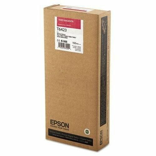 CARTOUCHE D'ENCRE ULTRACHROME HDR MAGENTA VIF 150 ML