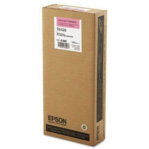CARTOUCHE D'ENCRE VIVID LIGHT MAGENTA ULTRACHROME HDR 150 ML