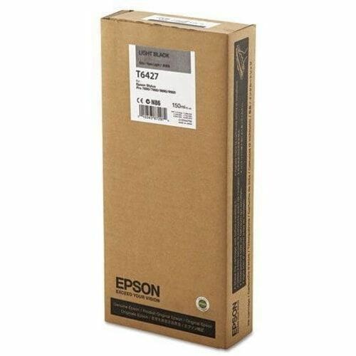 CARTUCHO DE TINTA ULTRACROMO HDR NEGRO CLARO 150 ML