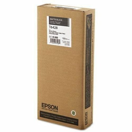 CARTOUCHE D'ENCRE ULTRACHROME HDR NOIR MAT 150 ML