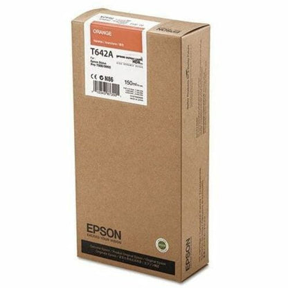 CARTOUCHE D'ENCRE ORANGE ULTRACHROME HDR 150 ML