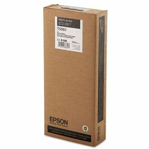 CARTOUCHE D'ENCRE PHOTO BLACK ULTRACHROME HDR 350 ML