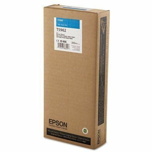 Cartouche d'encre cyan Epson UltraChrome HDR - Jet d'encre - Cyan