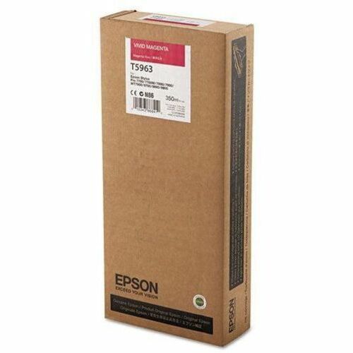 CARTOUCHE D'ENCRE ULTRACHROME HDR MAGENTA VIF 350 ML