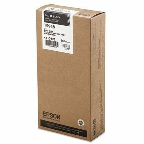 CARTOUCHE D'ENCRE ULTRACHROME HDR NOIR MAT MAGENTA 350 ML