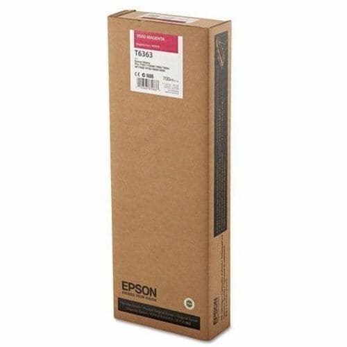 CARTOUCHE D'ENCRE ULTRACHROME HDR MAGENTA VIF 700 ML