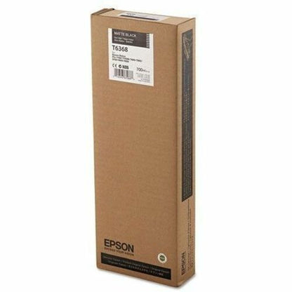 Cartouche d'encre noire mate Epson UltraChrome HDR - Jet d'encre - M