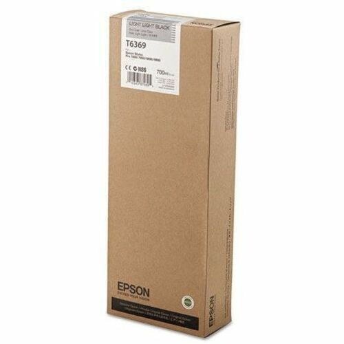 CARTOUCHE D'ENCRE ULTRACHROME HDR NOIR CLAIR 700 ML