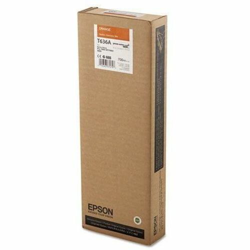 CARTOUCHE D'ENCRE ORANGE ULTRACHROME HDR 700 ML