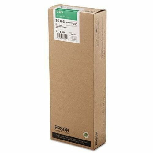 CARTOUCHE D'ENCRE VERTE ULTRACHROME HDR 700 ML