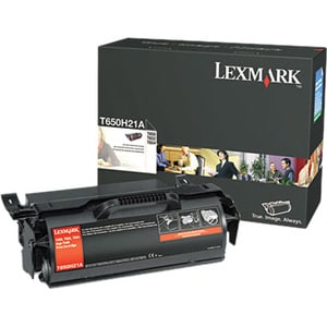 T650 T652 T654 HIGH YIELD PRINT CART 25