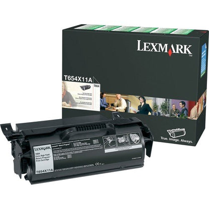 CARTRIDGE T654 XHY LRP AMER T654 RETURN PROG