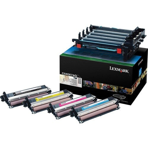Lexmark C540X71G Imaging Kit - Laser Print Technology - 3000