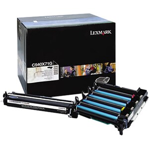 Lexmark C540X71G Imaging Kit - Laser Print Technology - 3000