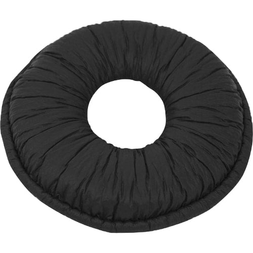 Almohadillas de cuero tamaño king para auriculares Jabra GN20