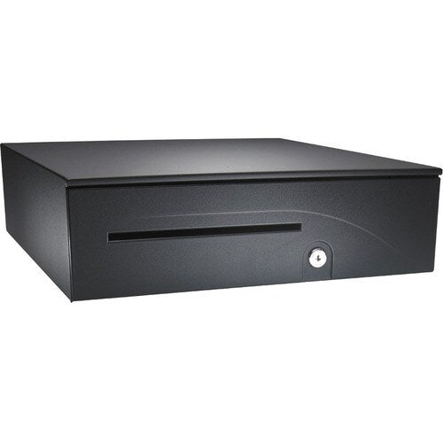 APG Cash Drawer 100 Series Cash Drawer - 5 Bill - 8 Coin - 2 Media Slot - Soleno