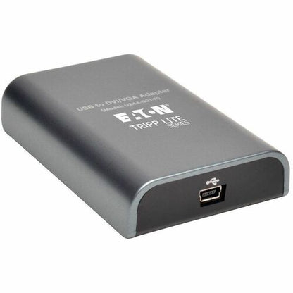 Tripp Lite by Eaton USB2.0 to DVI and VGA Multiview Device - Functions: MultiView, Video C