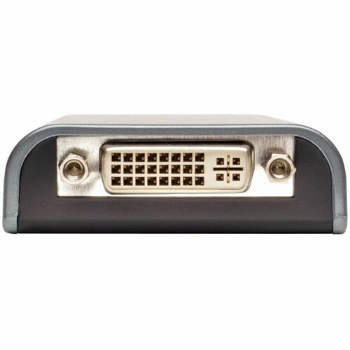 Tripp Lite by Eaton USB2.0 to DVI and VGA Multiview Device - Functions: MultiView, Video C