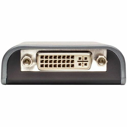 Tripp Lite by Eaton USB2.0 to DVI and VGA Multiview Device - Functions: MultiView, Video C