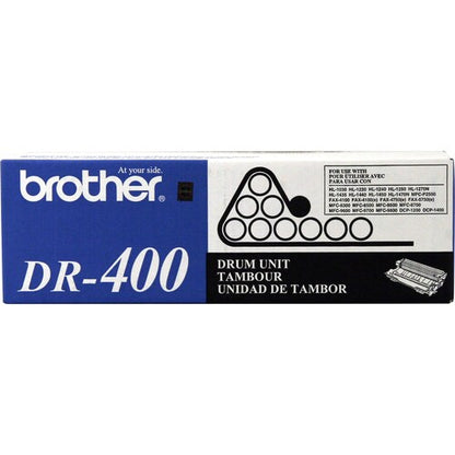 Brother DR400 Replacement Drum Unit - Laser Print Technology