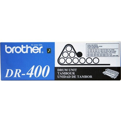 Brother DR400 Replacement Drum Unit - Laser Print Technology