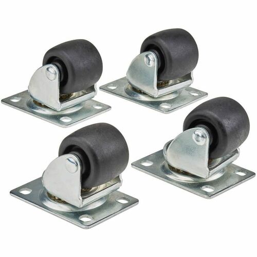 Kit de roulettes Tripp Lite SRCASTER - 250 kg par roulette