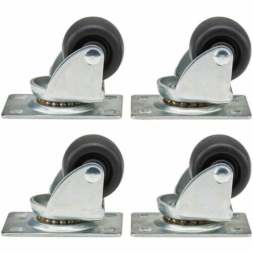 Kit de ruedas SRCASTER de Tripp Lite: 550 lb por rueda