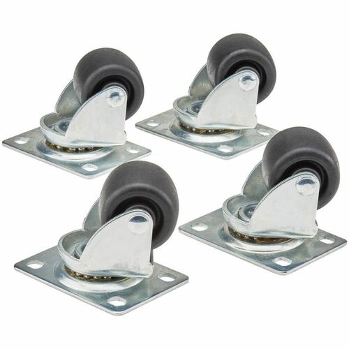 Kit de ruedas SRCASTER de Tripp Lite: 550 lb por rueda