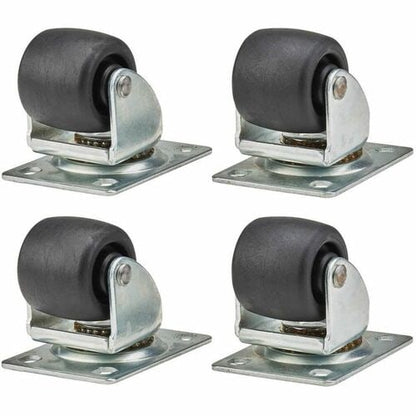 Kit de ruedas SRCASTER de Tripp Lite: 550 lb por rueda