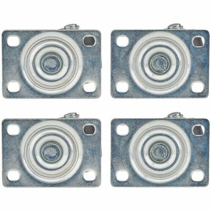 Kit de ruedas SRCASTER de Tripp Lite: 550 lb por rueda