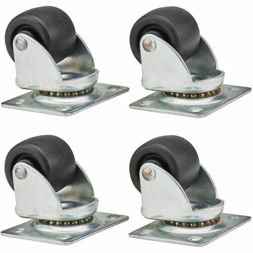 Kit de ruedas SRCASTER de Tripp Lite: 550 lb por rueda