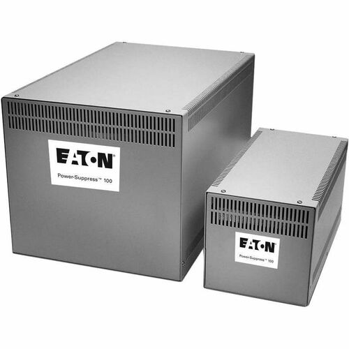 Eaton Power-Suppress 100 T100R-2400 Surge Suppressor/Protector - 2 x N
