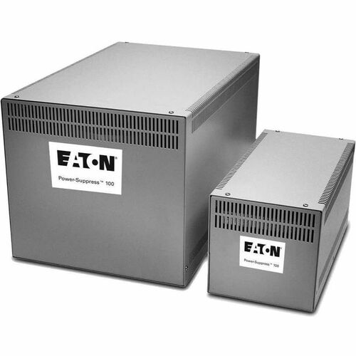 Eaton Power-Suppress 100 T100R-1000 Surge Suppressor/Protector - 1 x N