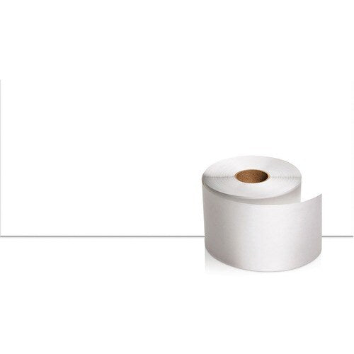 PAPIER DE REÇU 1 ROULEAU/BOÎTE 62X91M POUR IMPRIMANTE D'ÉTIQUETTES