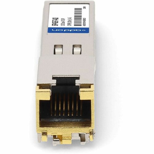 AddOn Cisco SFP-GE-T Compatible 1000BASE-TX SFP - 1 x 1000Base-T