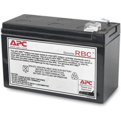Cartouche de batterie de remplacement APC UPS APC by Schneider Electric n° 110 -