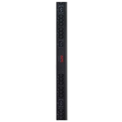 Unité de distribution d'alimentation (PDU) APC by Schneider Electric Basic Rack 42 prises 11 kW - Basic - IEC