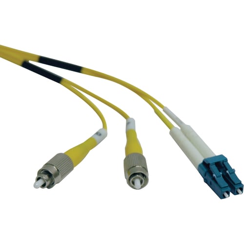 Tripp Lite by Eaton Fiber Optic Duplex Patch Cable